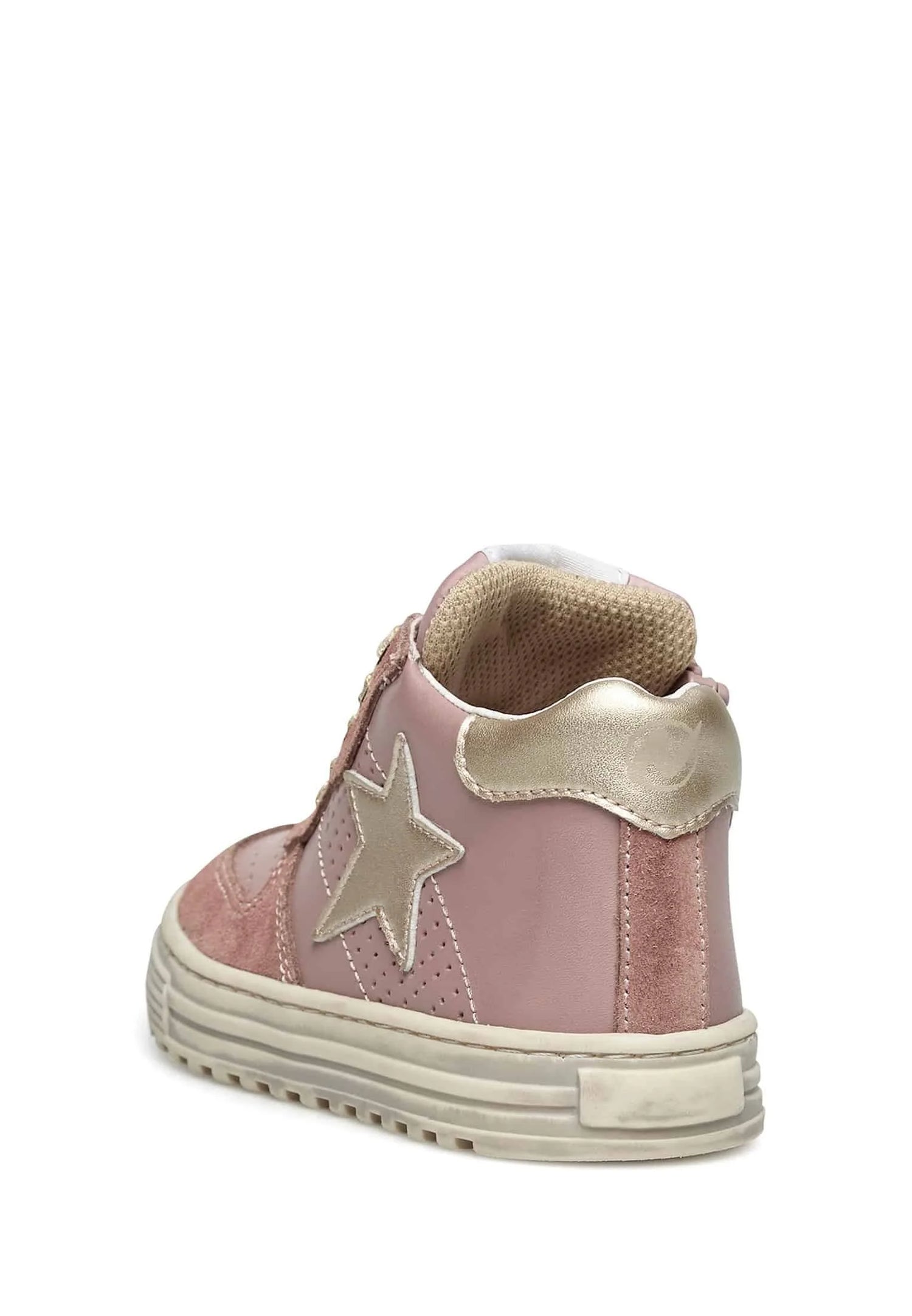 Kinder Sneaker Hess High Zip