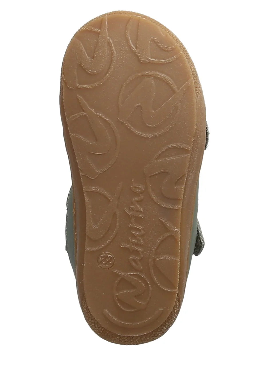 Kinder Lauflernsandale Puffy
