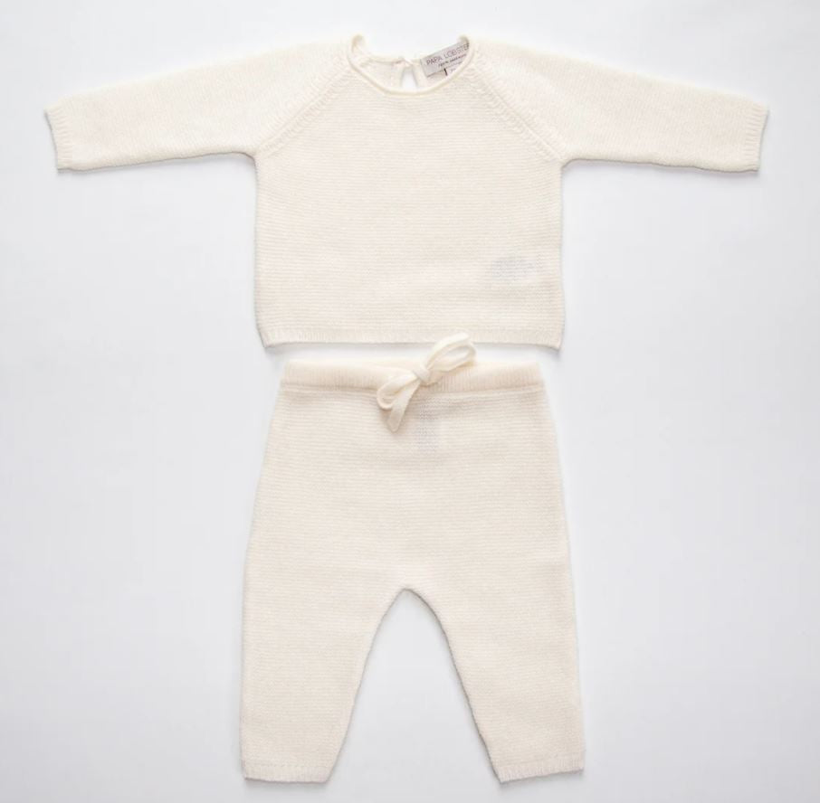 Kaschmir Babyset "Anouk" allNATURAL