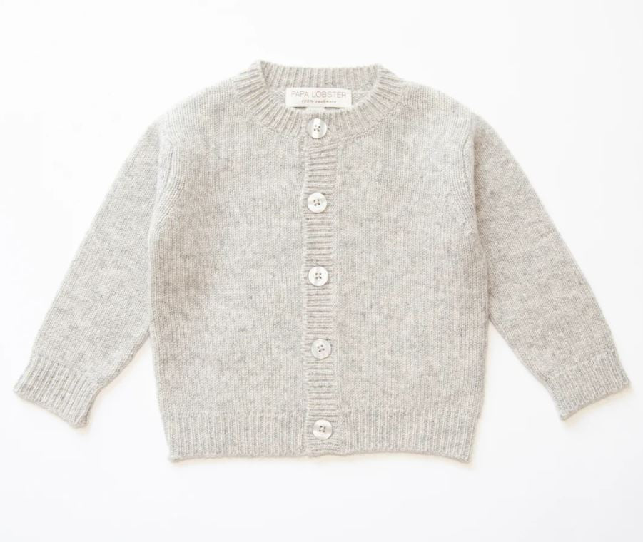 Kinder Kaschmir Cardigan "Nicki"