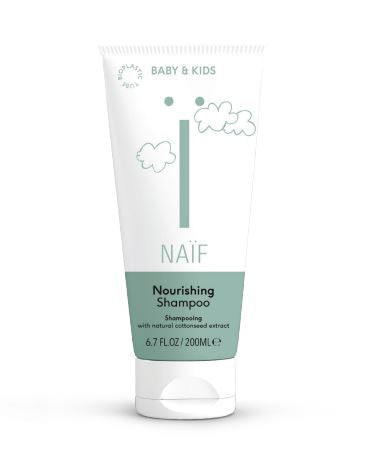 Sanftes Baby Shampoo - Nourishing Shampoo