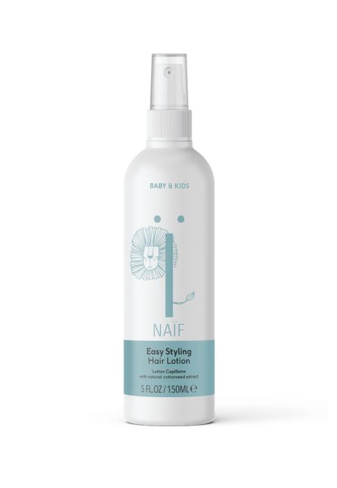 Anti-Frizz-Spray - Easy Styling Hair Lotion